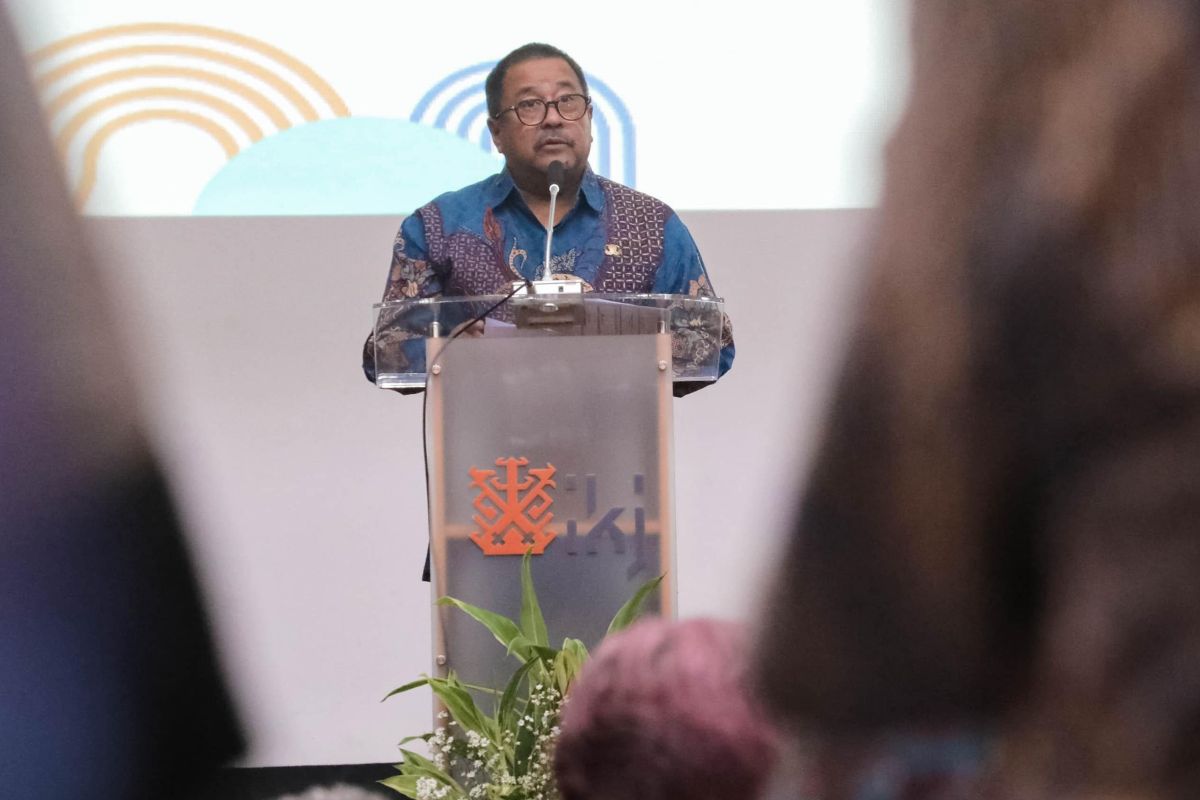 Rano Karno sebut seni punya peran penting bentuk identitas kota