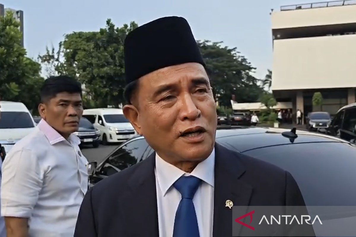 Menko Yusril sebut pemerintah tak terlibat pelaporan sejumlah aktivis