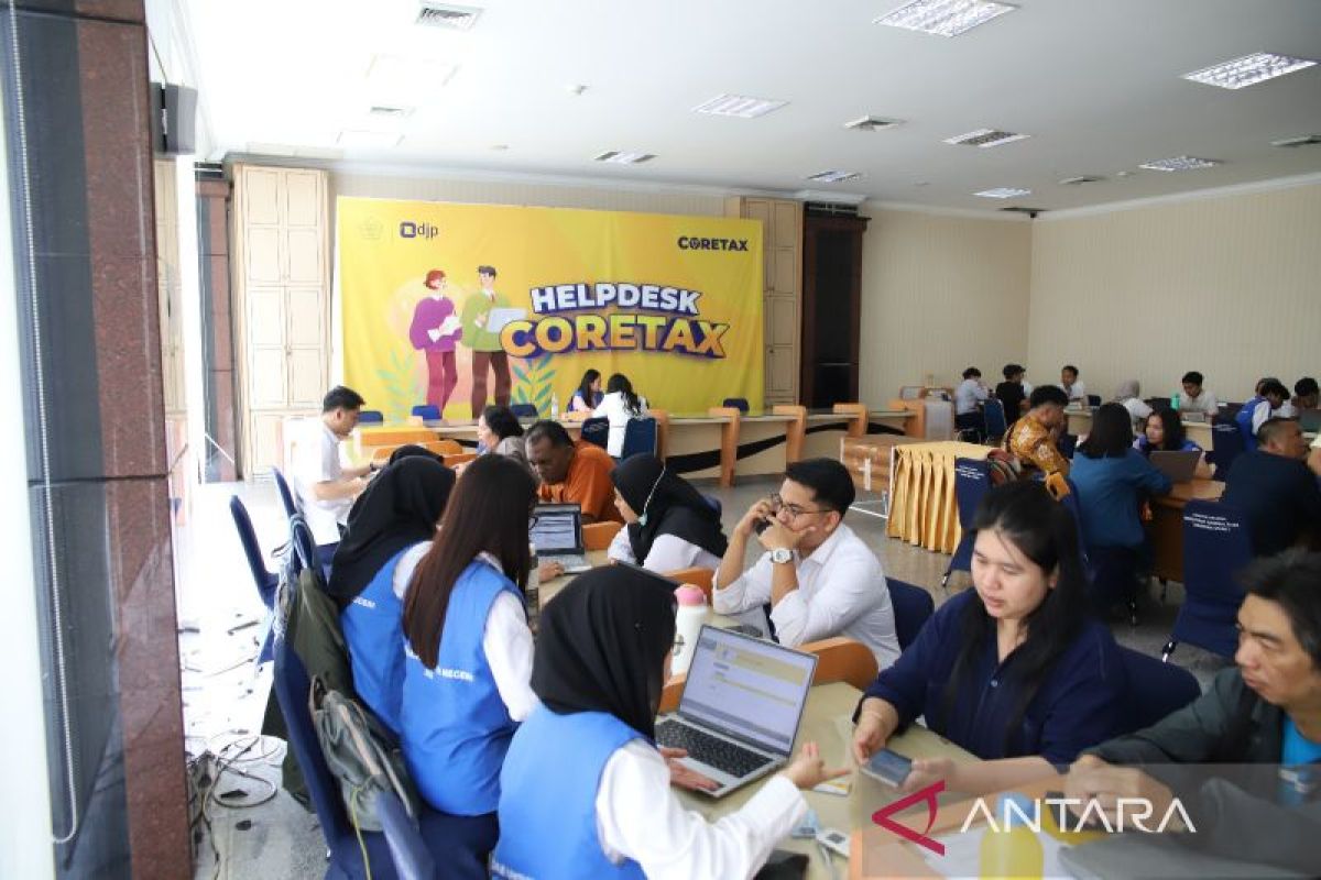 Pelaporan SPT Tahunan di Sumut