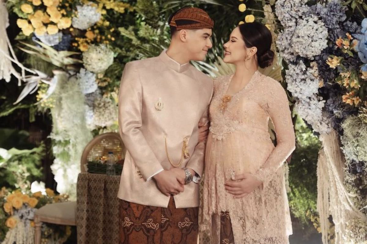 Alyssa perkirakan akan melahirkan usai rangkaian pernikahan El