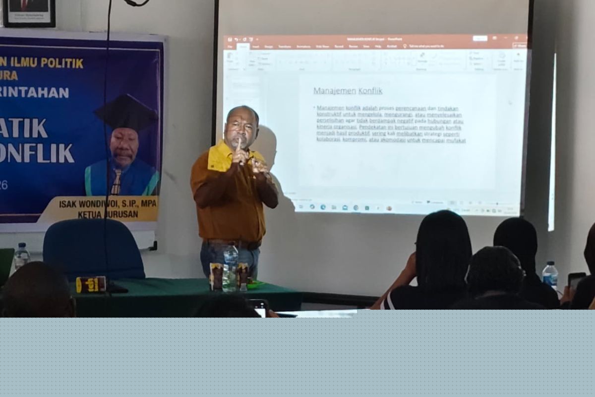 Komnas HAM: Dialog kemanusiaan jadi wadah selesaikan konflik di Papua