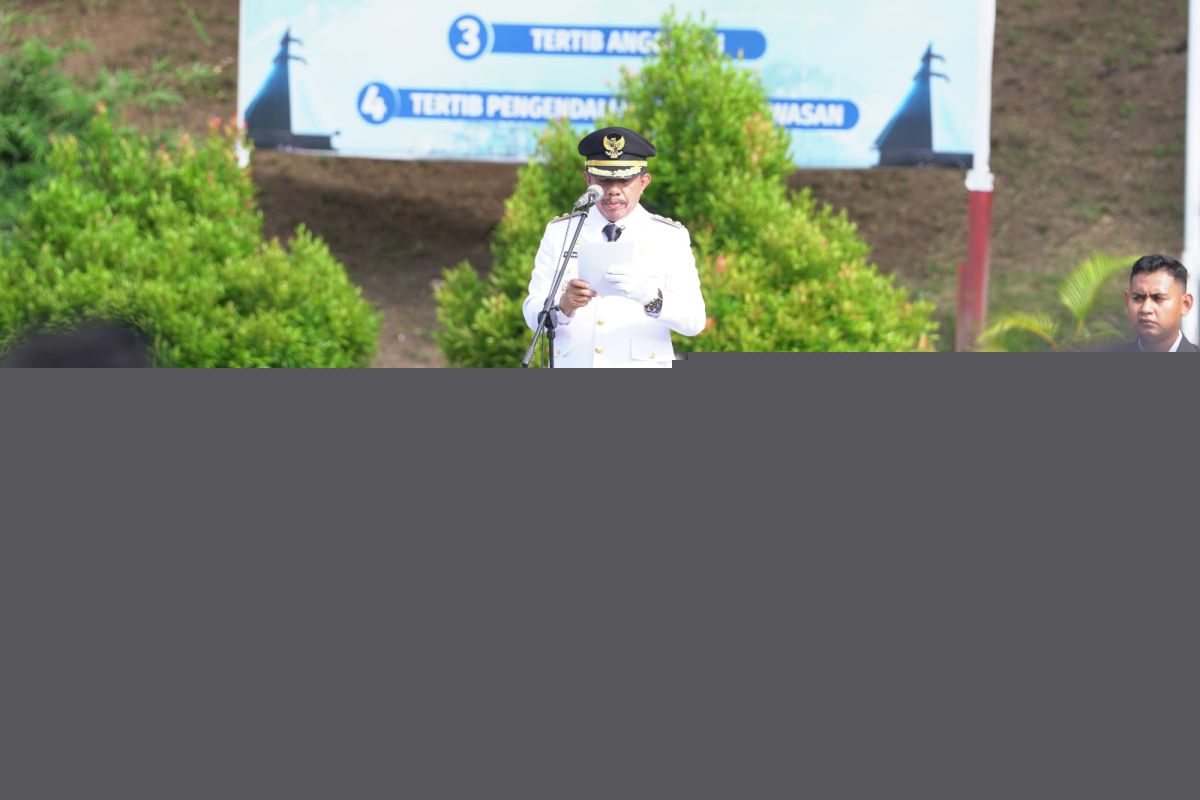 Pemkot Jayapura sebut Hari Otonomi Daerah momentum perkuat kemandirian