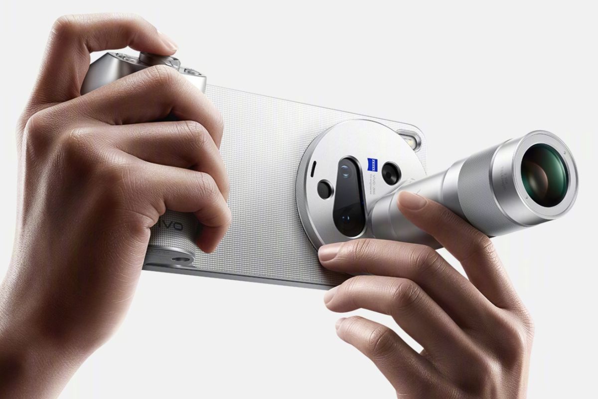 Vivo X500 Pro Max dikabarkan akan dibekali kamera utama LOFIC 50 MP