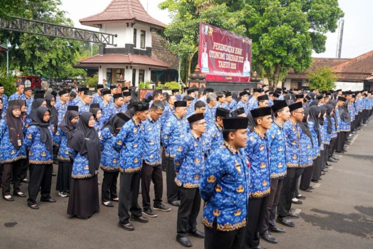 Wabup Purbalingga: Otonomi daerah harus berdampak nyata bagi warga dan tepat sasaran