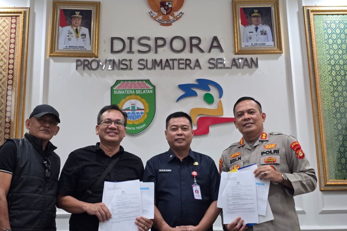 Laga Sumsel United lawan Persekat Tegal dipindah ke Stadion Bumi Sriwijaya