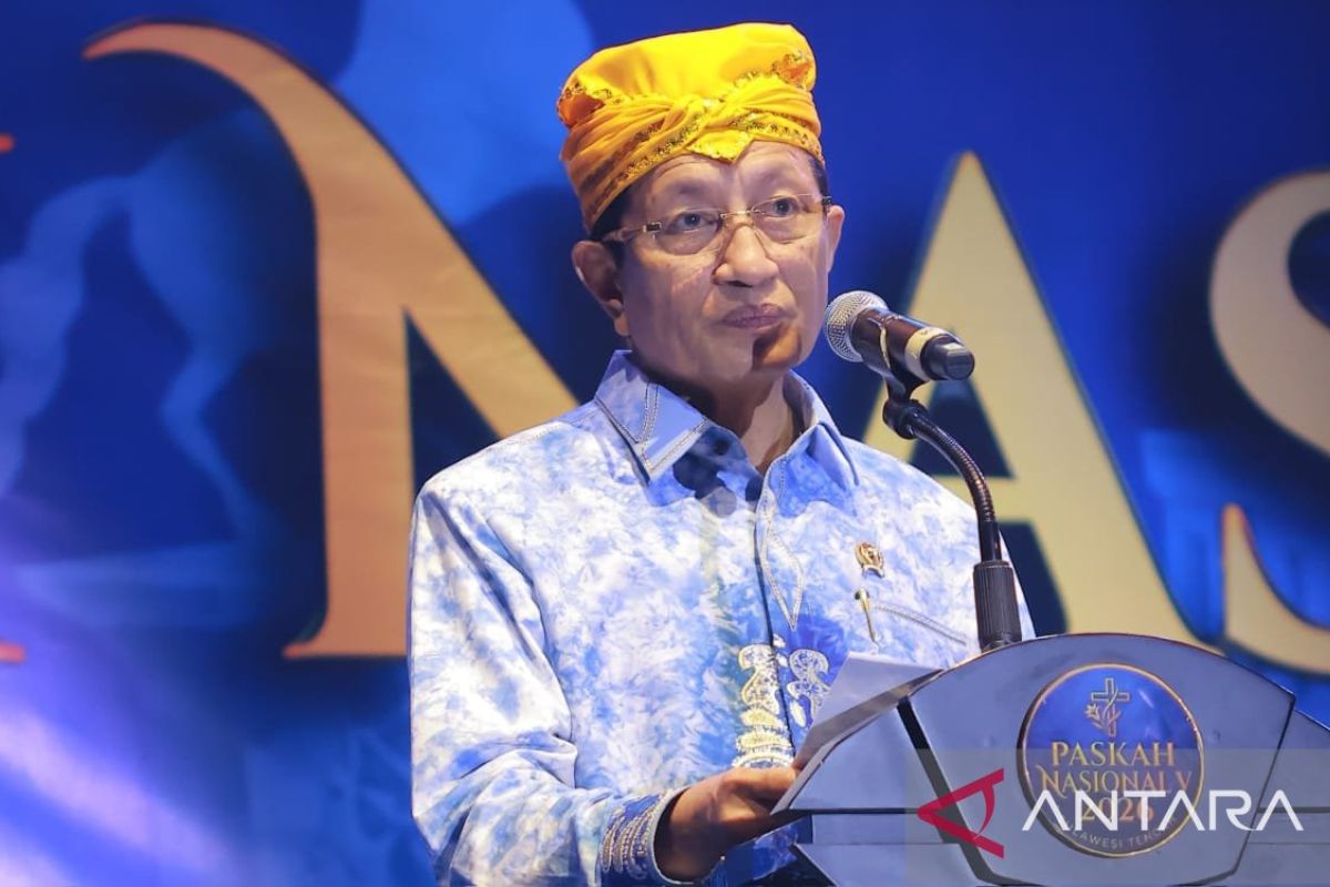 Menteri Agama: Umat beragama adalah penjaga moral dan perekat bangsa