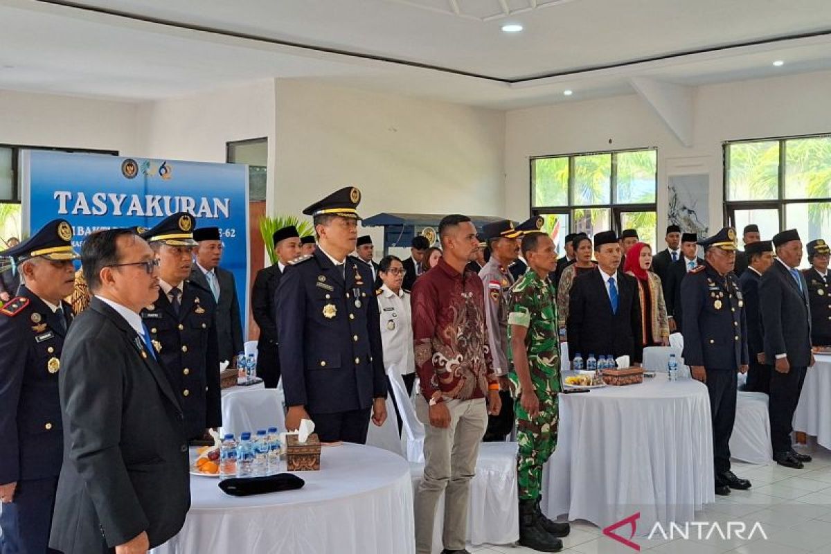 Ditjenpas NTT jadikan HBP momentum evaluasi layanan pemasyarakatan