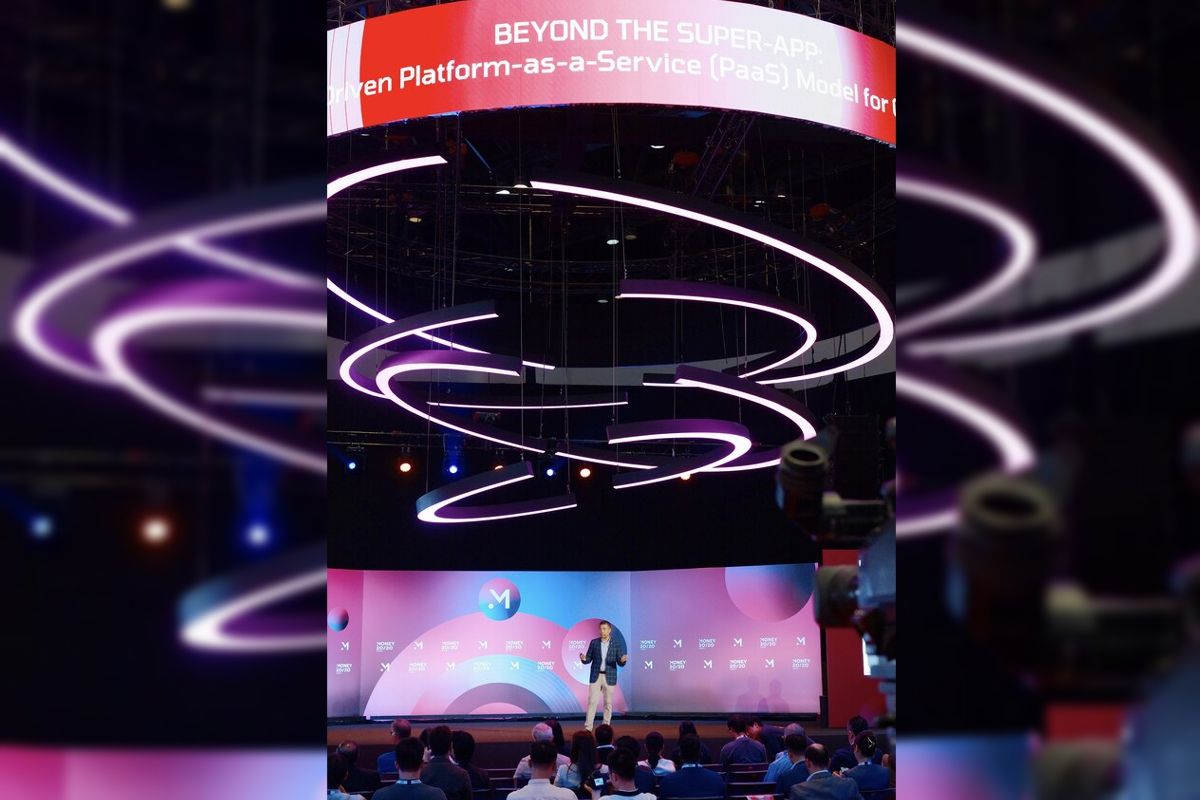 Ant Digital Demonstrates AI Tools Empowering SMEs