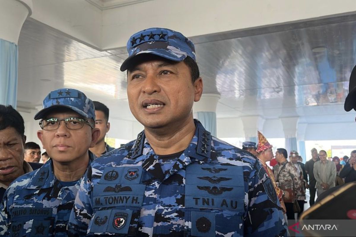 TNI AU perkuat pertahanan udara dengan skuadron tempur di Sultra