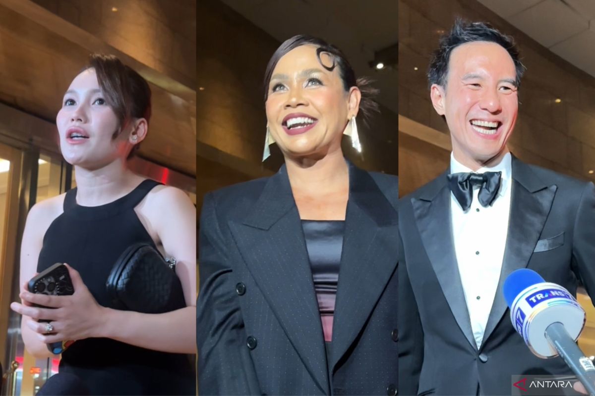 Melaney Ricardo hingga Ayu Ting Ting ucap doa untuk El dan Syifa Hadju