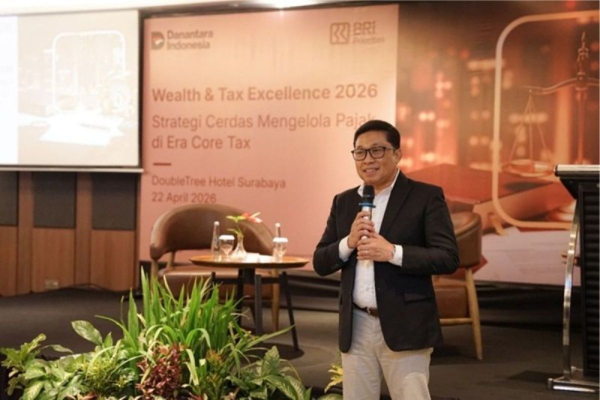 Perkuat Literasi dan Solusi Finansial Nasabah, BRI Life Hadirkan “Wealth and Tax Excellence 2026” di Surabaya