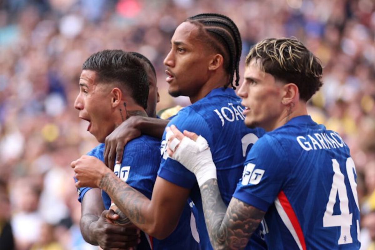 Miris, Chelsea gagal ke Liga Champions musim depan