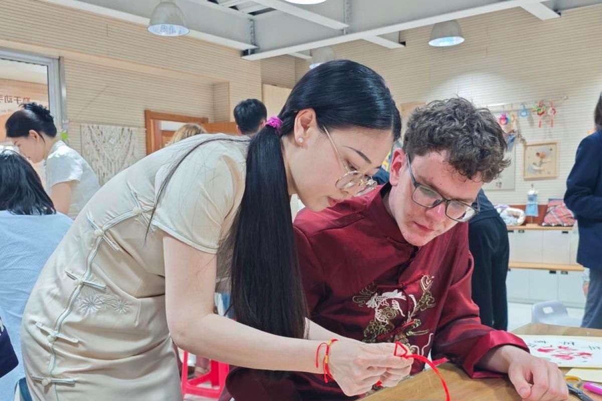 Inisiatif China undang pemuda AS dalam pertukaran-studi berjalan baik