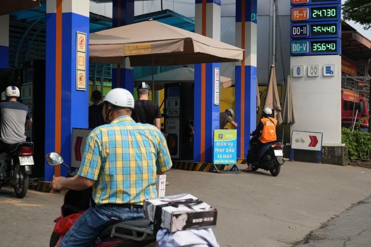 Pejabat IMF sebut Asia harus dorong diversifikasi pasokan energi