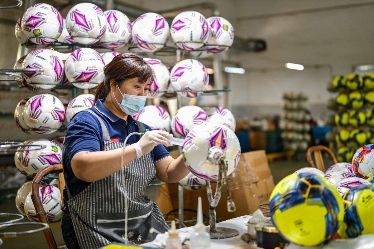 WIPO: inovasi dan aktivitas IP di bidang olahraga berkembang pesat