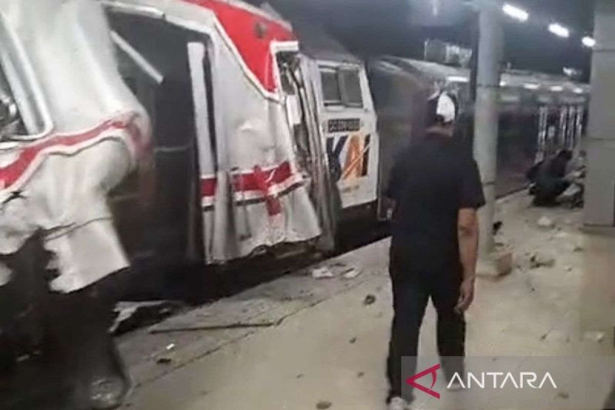 Basarnas kerahkan tim BSG tangani tabrakan KRL di Bekasi
