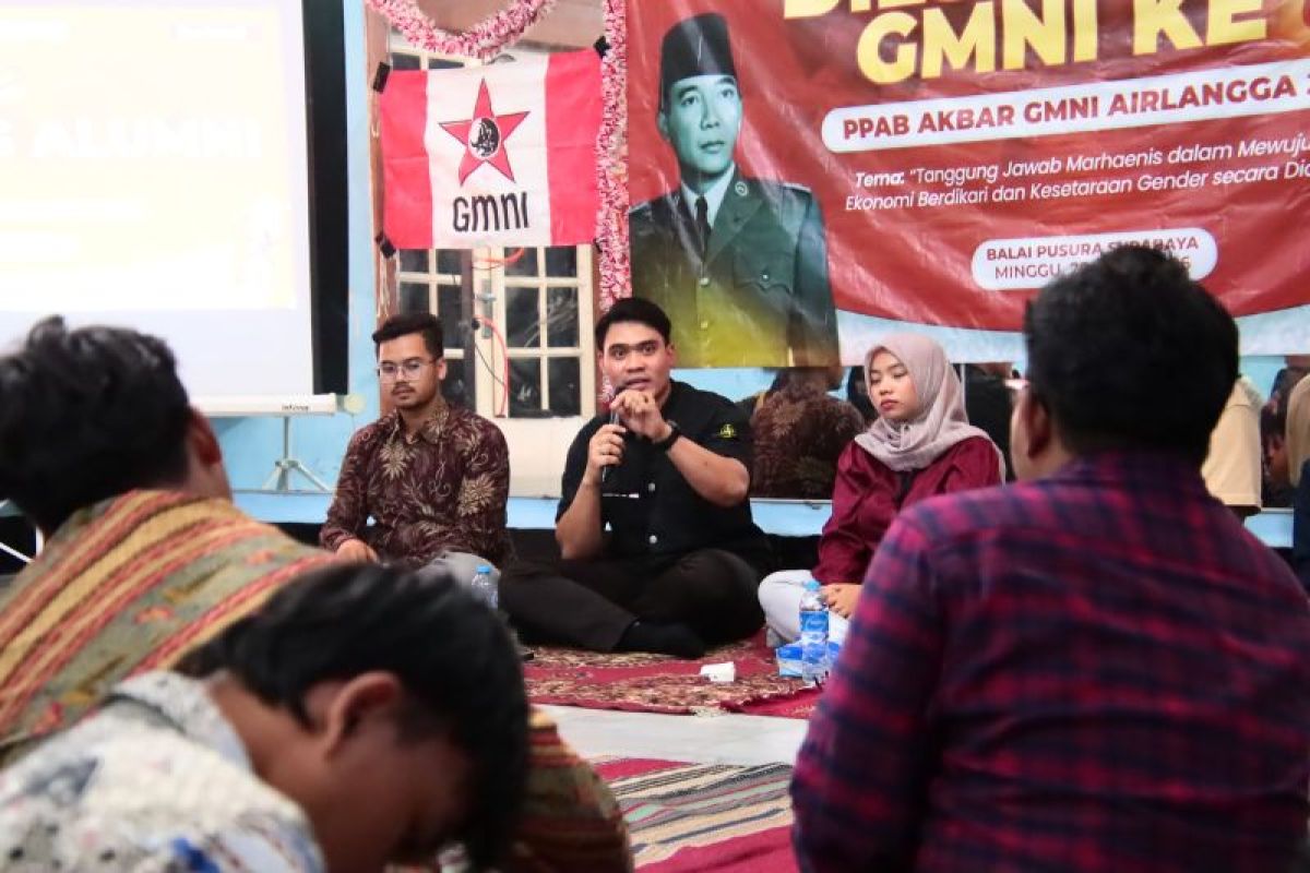 Organisasi Mahasiswa Dinilai Penting Bangun Kesadaran Sosial dan Kepemimpinan di Jatim