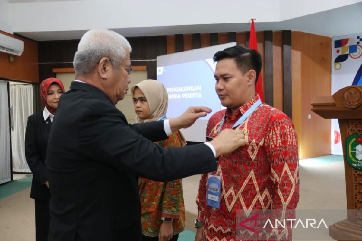 Sekda Kalbar Tegaskan Pentingnya Kepatuhan PBJ untuk Cegah Masalah Hukum