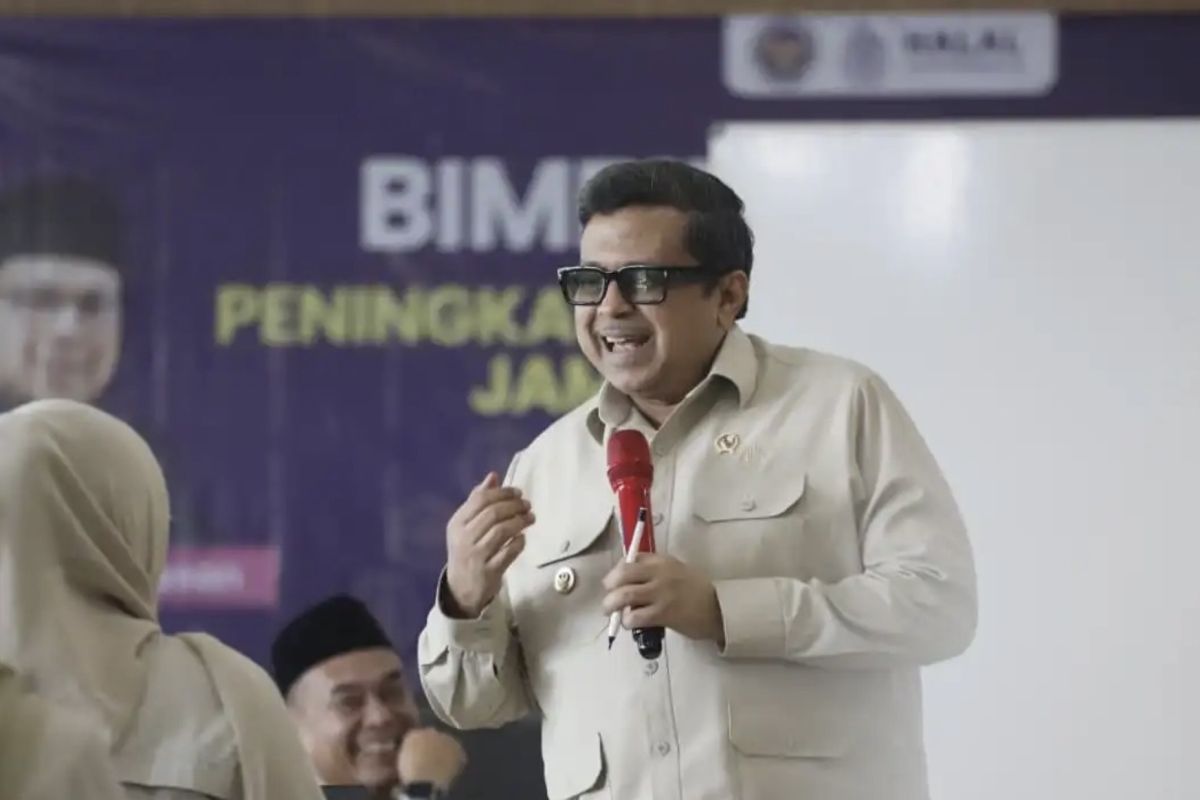 BPJPH tekankan integritas pengawasan jelang Wajib Halal 2026