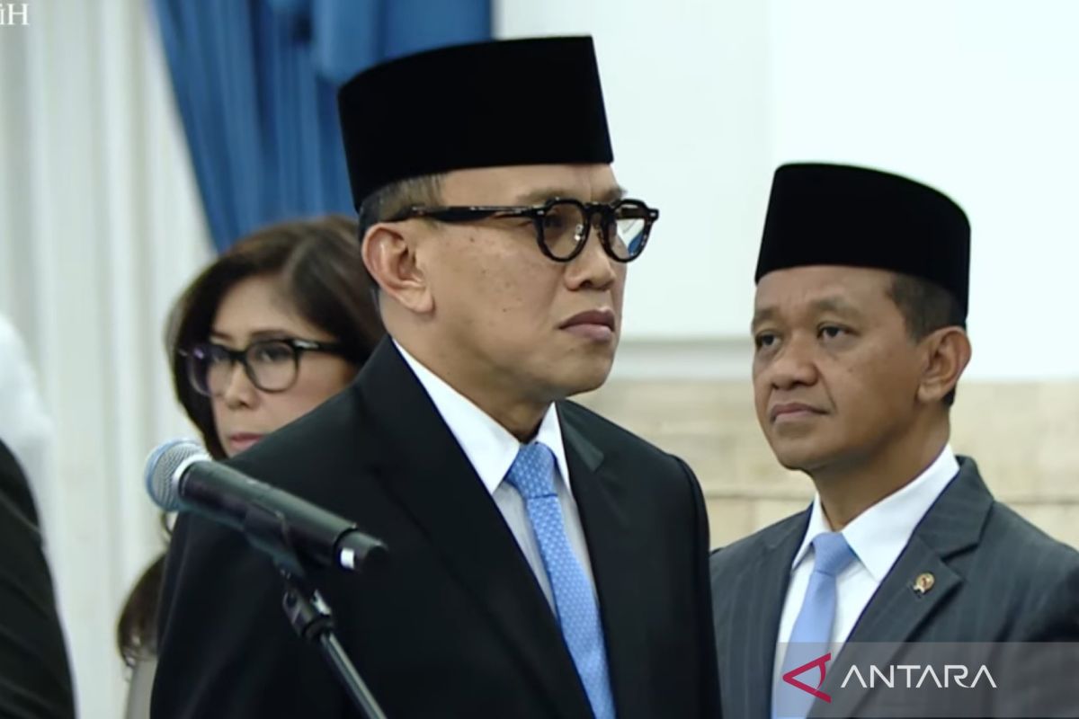 Kepala Barantin fokus perkuat pengawasan dan jaga arus perdagangan