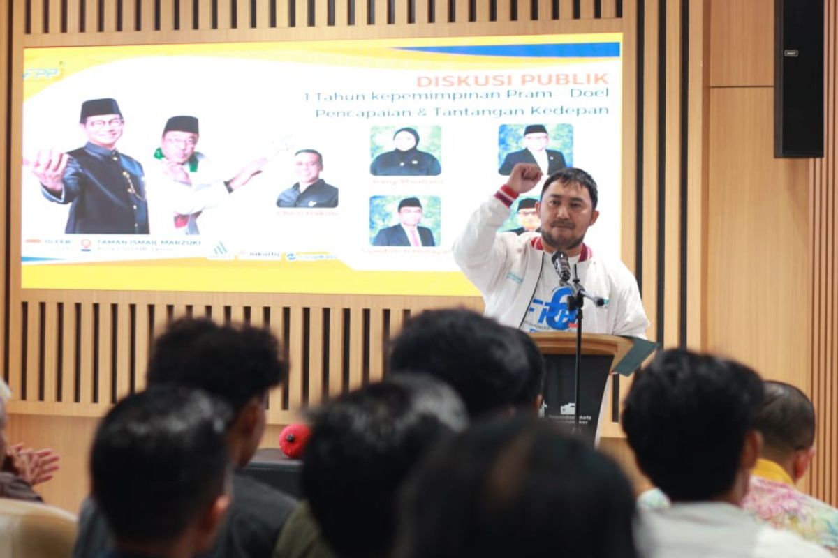 Pemberian apresiasi bagi karyawan Bank Jakarta demi jaga produktivitas