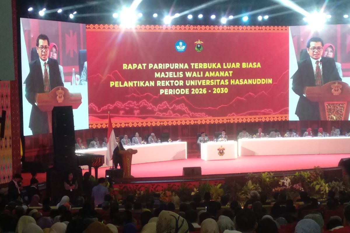 Kemdiktisaintek apresiasi Unhas jamin mahasiswa tak putus kuliah