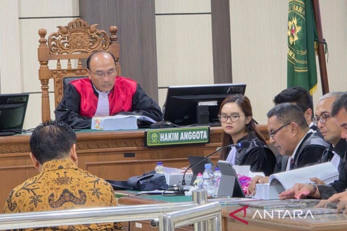 Komut Sritex Iwan Setiawan bantah terlibat susun skenario pailit