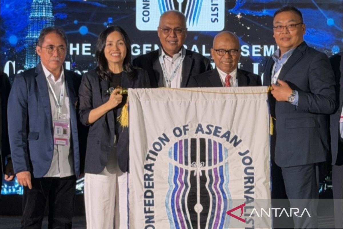 Indonesia resmi serahkan kepemimpinan CAJ kepada Malaysia