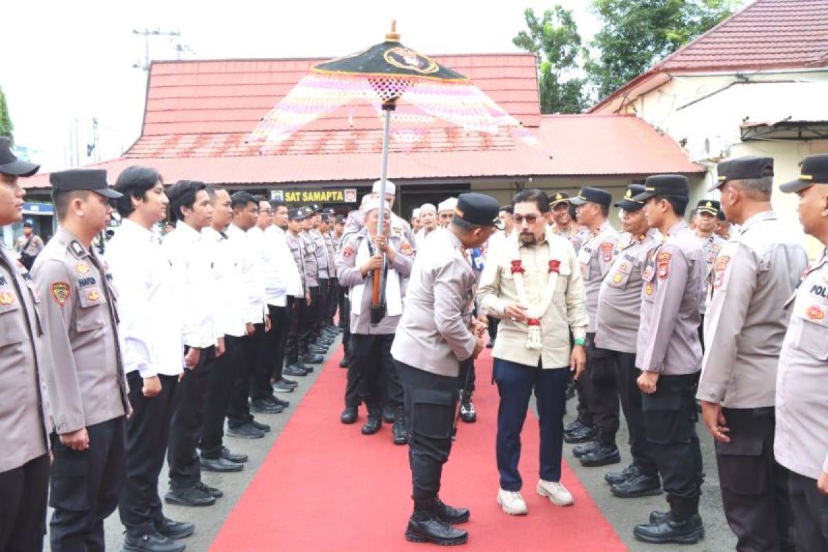 Machfud Arifin Soroti Transformasi Besar KUHP dan Sistem Hukum Indonesia