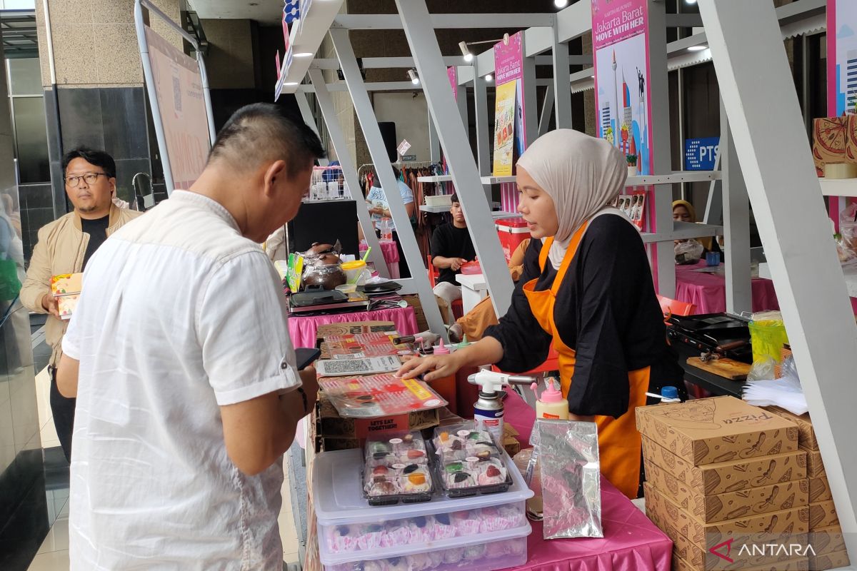 PPKUKM Jakbar targetkan 1.000 UMKM bersertifikat halal pada 2026