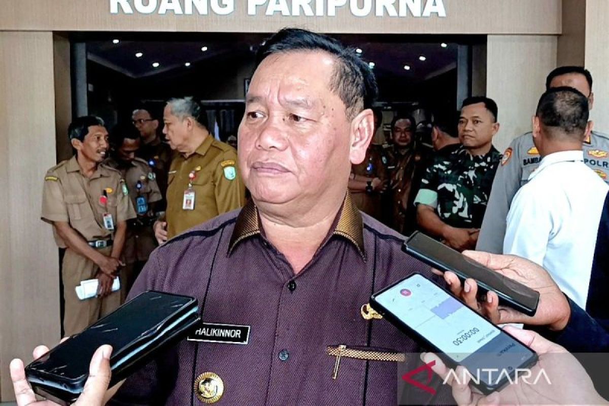 Bupati Kotim jelaskan alasan Jembatan Patah belum diperbaiki total