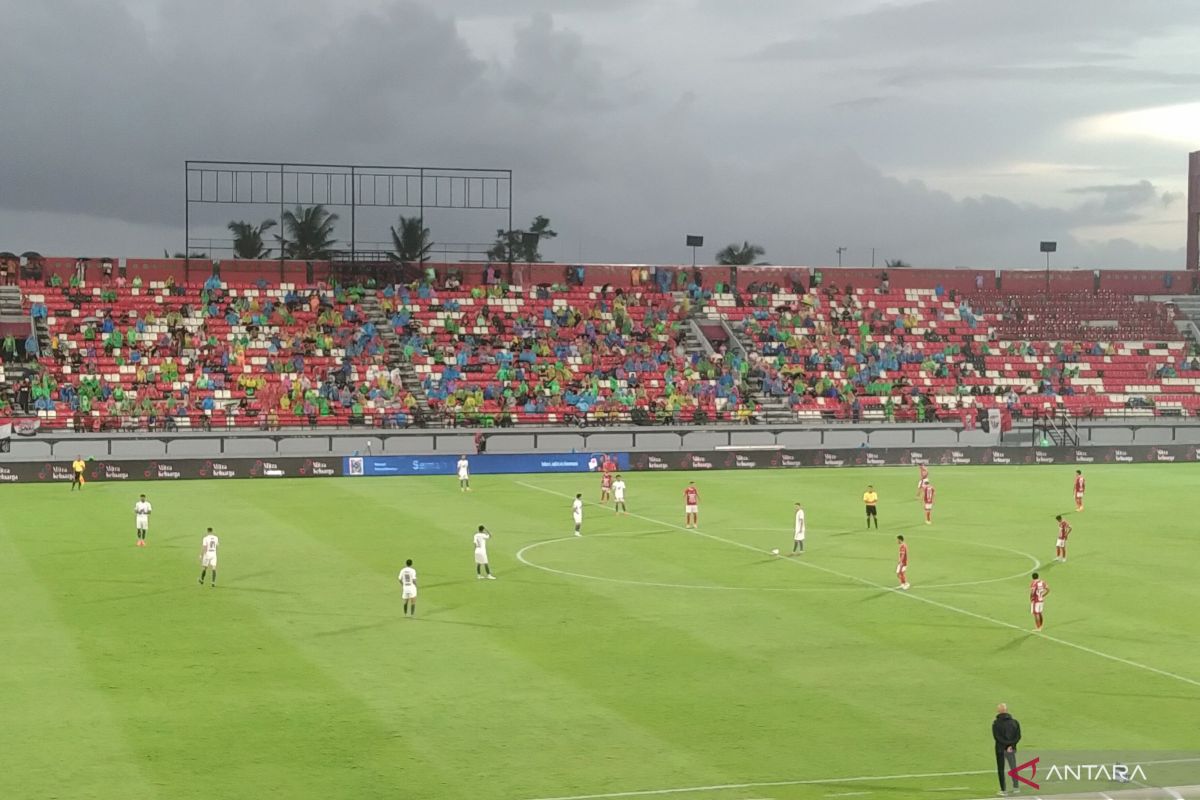 Bali United gilas PSM 2-0