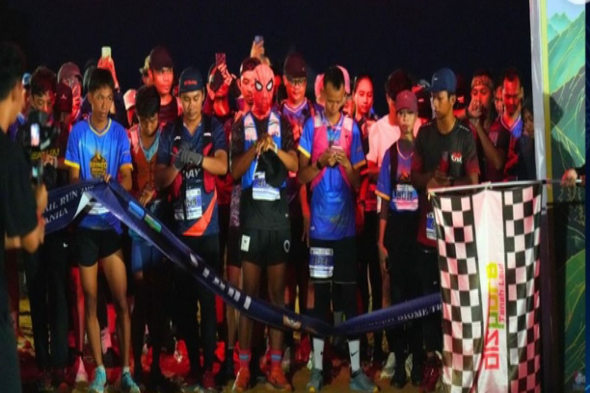 Pemkab Tala perkuat promosi wisata lewat Trail Run Batakan 2026