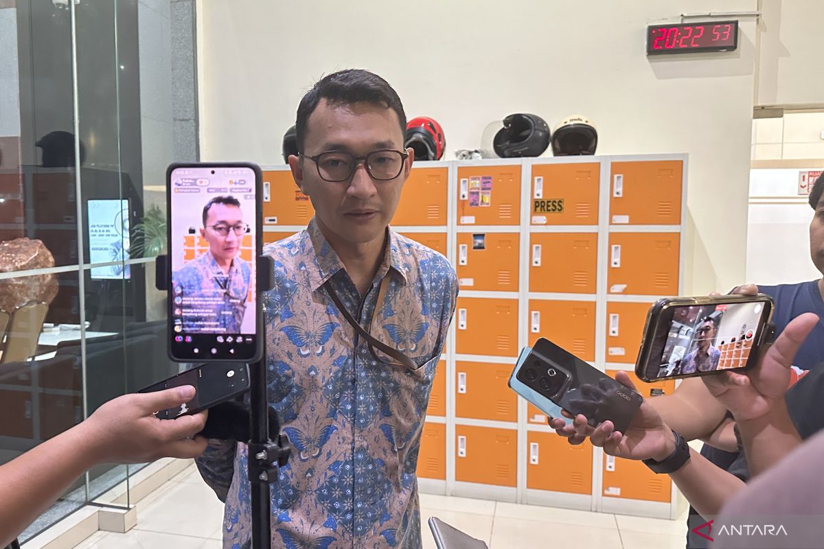 KPK panggil Staf Ahli Menhub Robby Kurniawan pada kasus DJKA Kemenhub