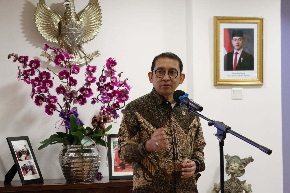 Kunjungi China, Fadli Zon jajaki pendirian Rumah Budaya Indonesia