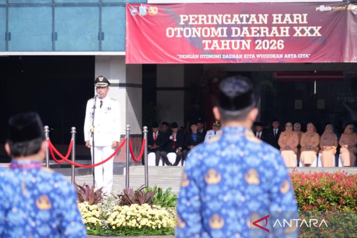 Hari Otda, Pemkot Jaktim soroti sinergi pusat dan daerah