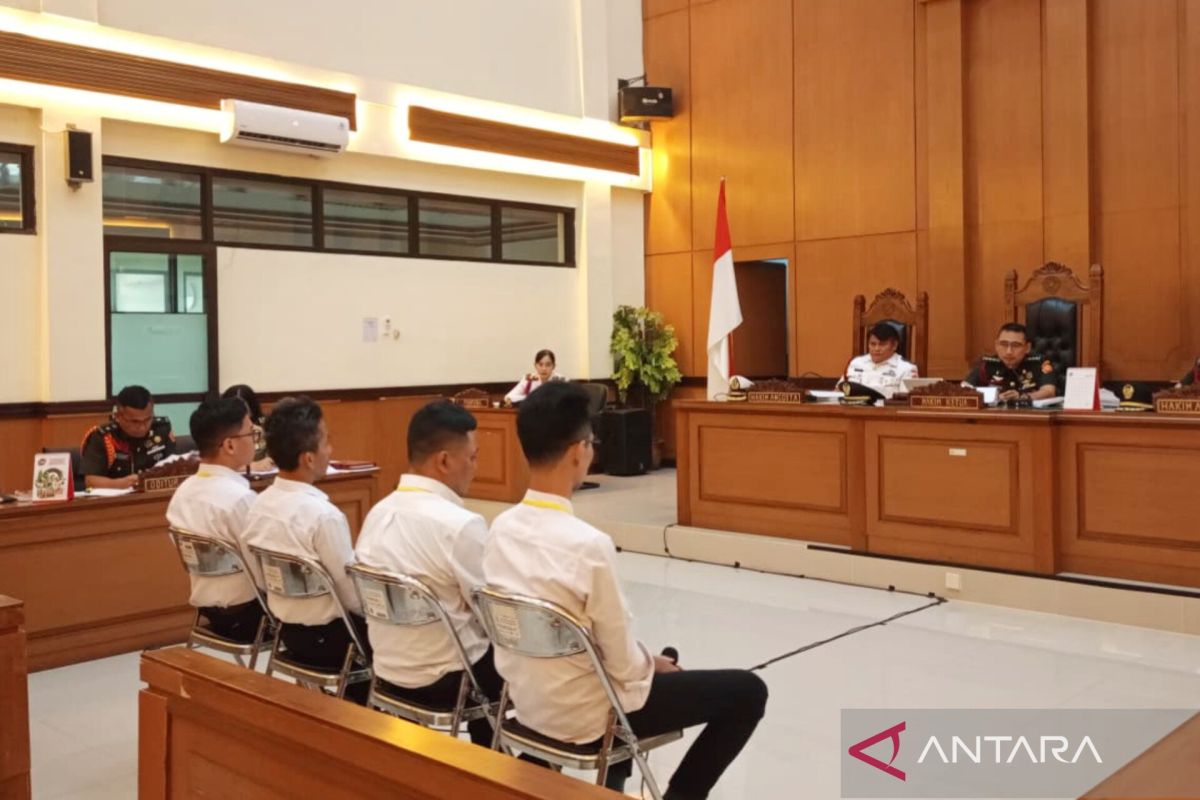 Hakim siapkan upaya paksa panggil saksi kunci kasus kacab bank Jakarta