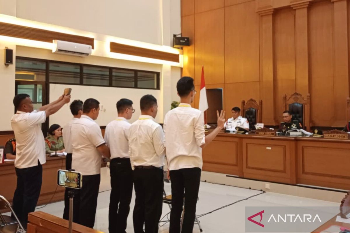 Hakim dalami perubahan skenario hingga tewaskan kacab bank Jakarta