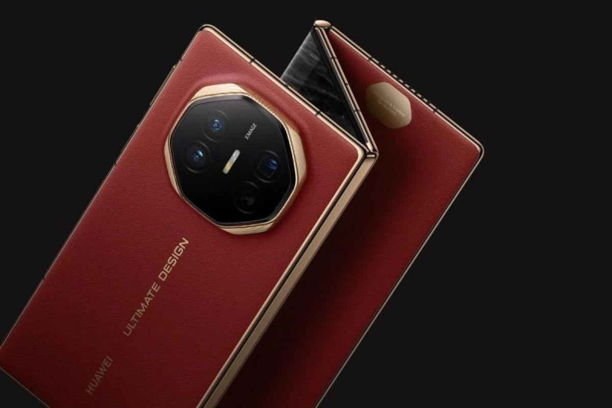 Huawei Mate XT 2 diyakini miliki engsel lebih kuat dan baterai besar