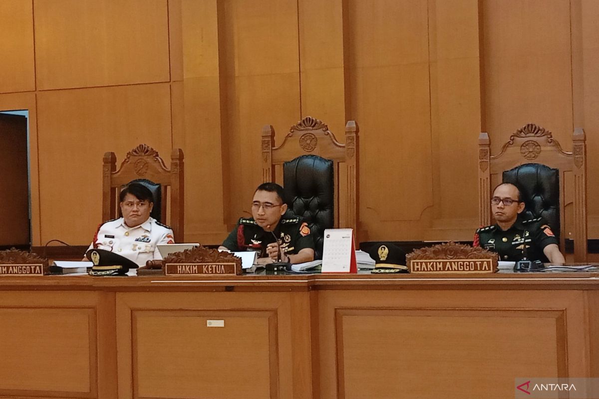 Hakim kebut pemeriksaan saksi kasus kacab bank di Jakarta pada 4-5 Mei