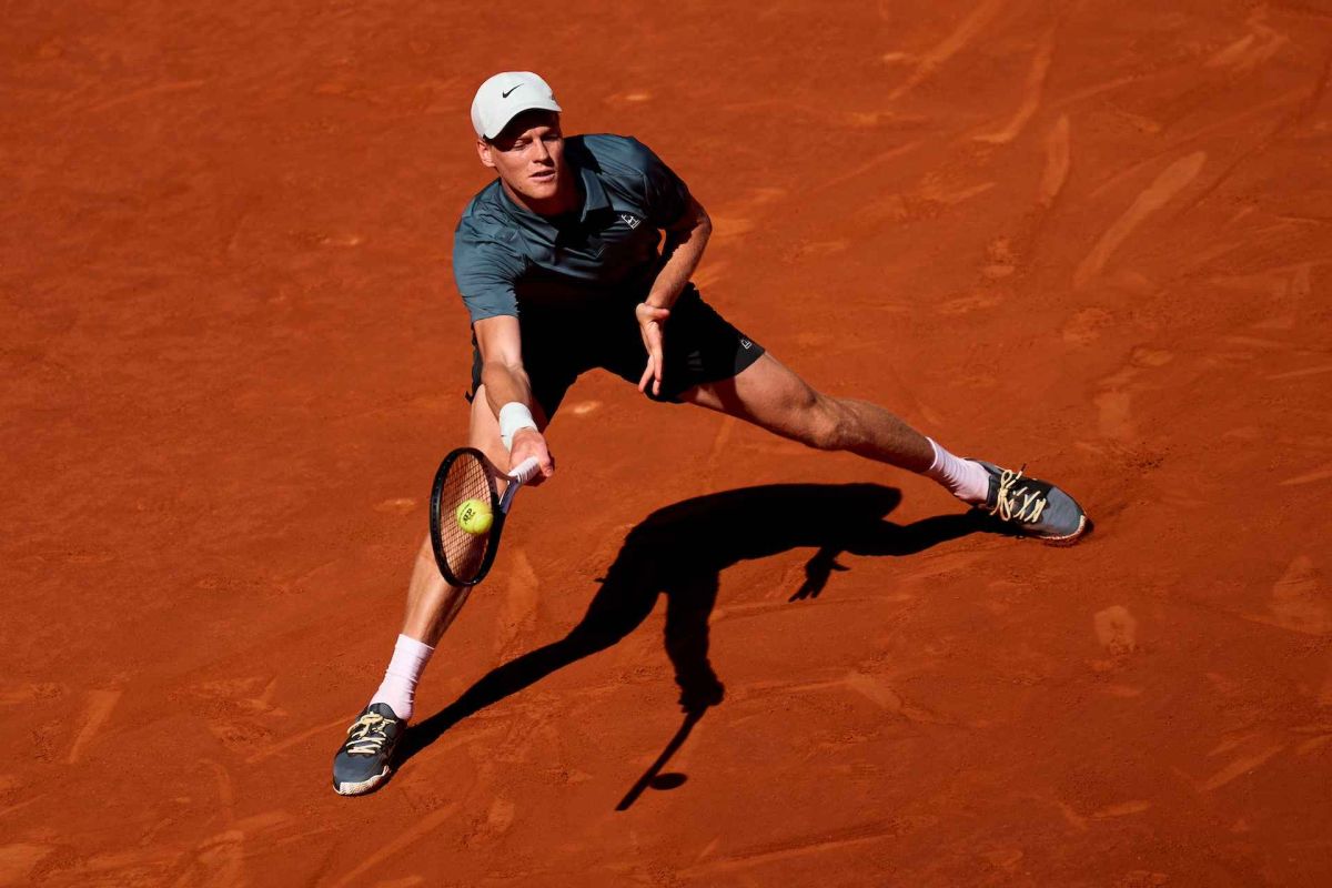 Sinner melaju ke 16 besar Madrid Open