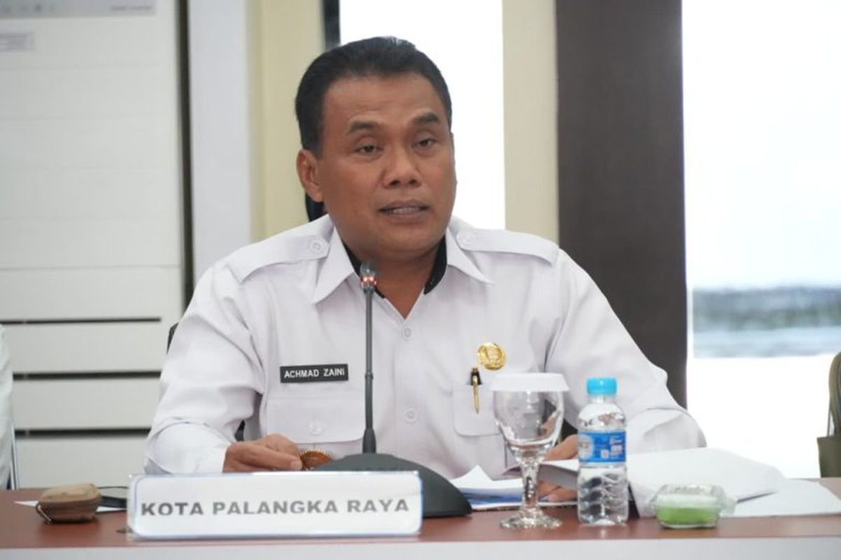 Pemkot Palangka Raya beri layanan prioritas jamaah calon haji lansia