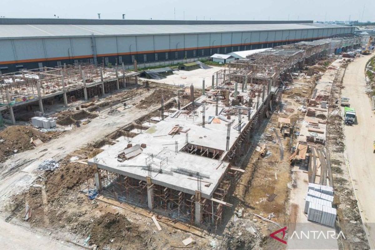 Sambut tahun ajaran baru, Sekolah Rakyat tahap II ditarget rampung 20 Juni 2026