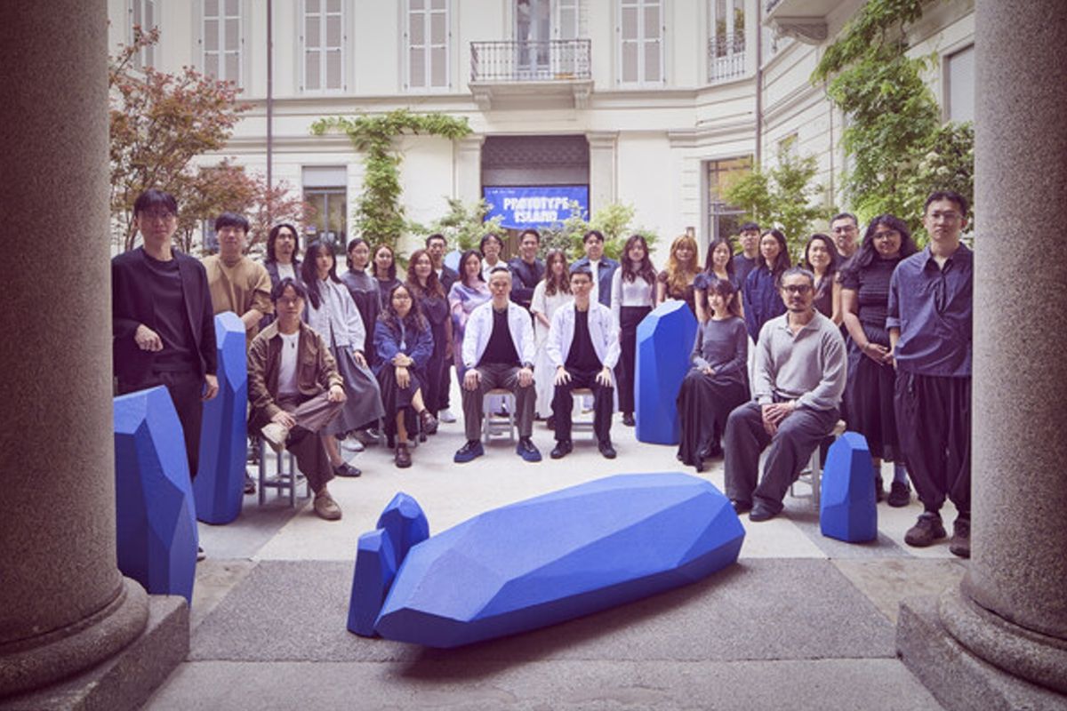 Singapore imagines new ways of living at Milan Design Week with the opening of Prototype Island