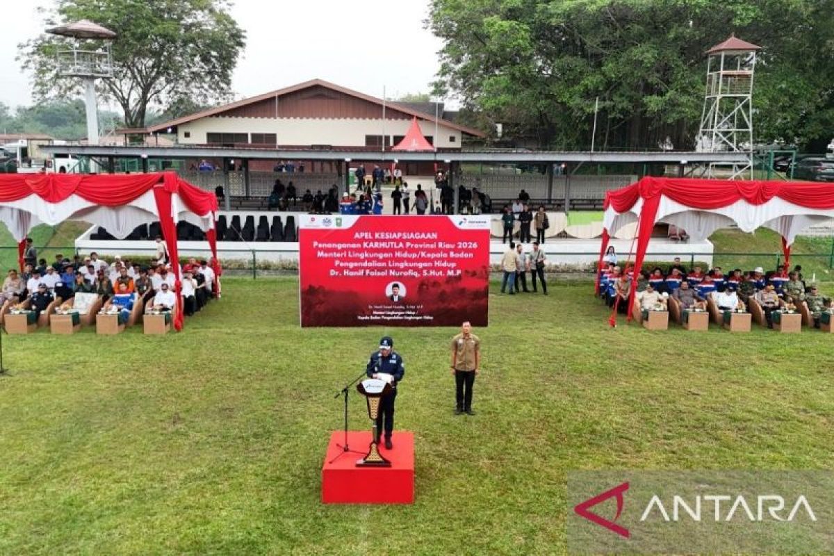 PHR Perkuat Sinergi Dalam Mitigasi Karhutla di Riau