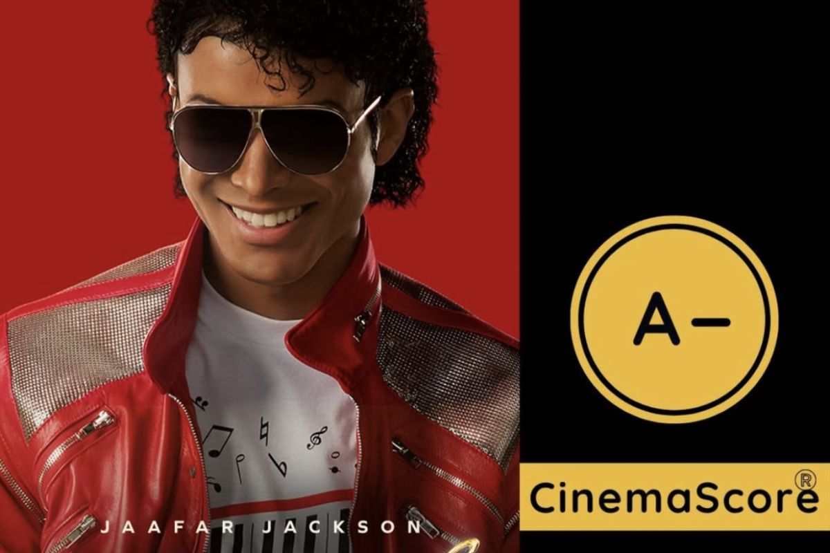 Film "Michael" langsung menjadi sensasi di bioskop