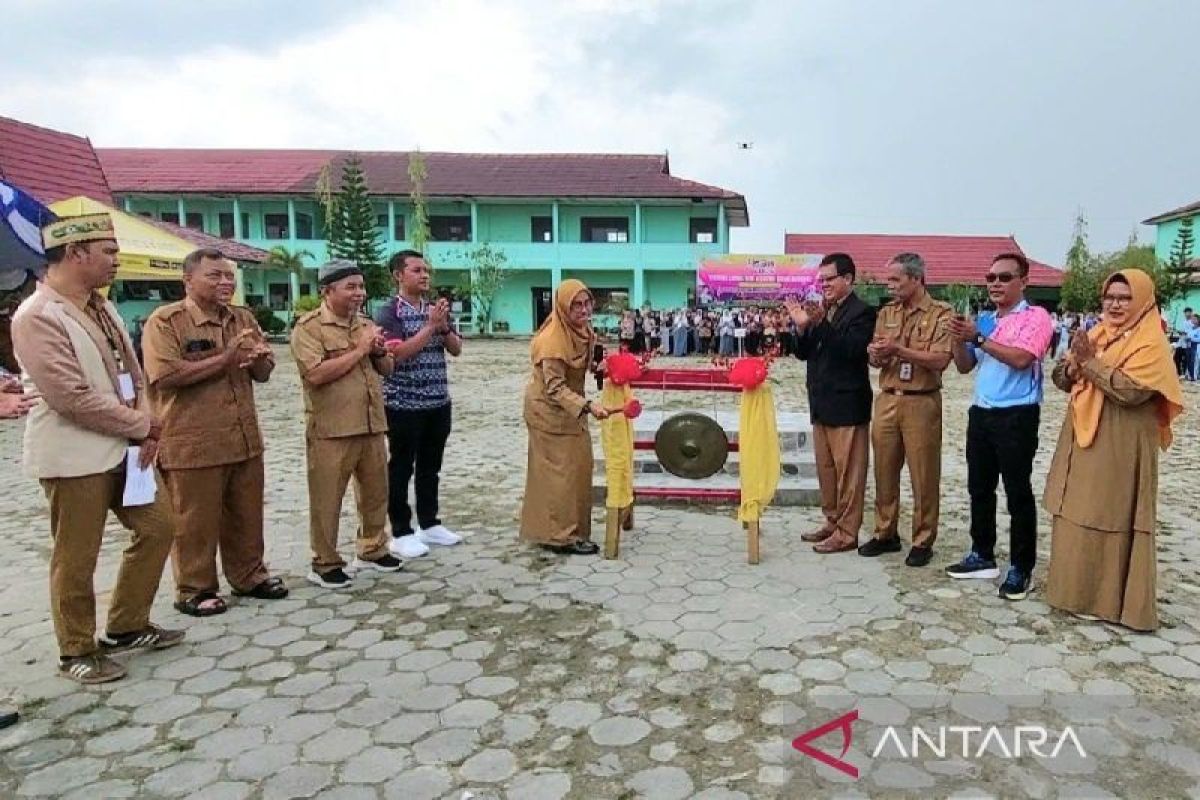 Juara FLS3N dan O2SN Kotim diharap melaju hingga ke tingkat nasional