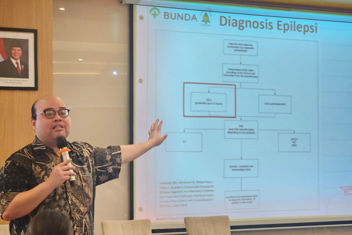 RSIA Bunda Jakarta: Pusat Neurologi Anak kuatkan penanganan epilepsi