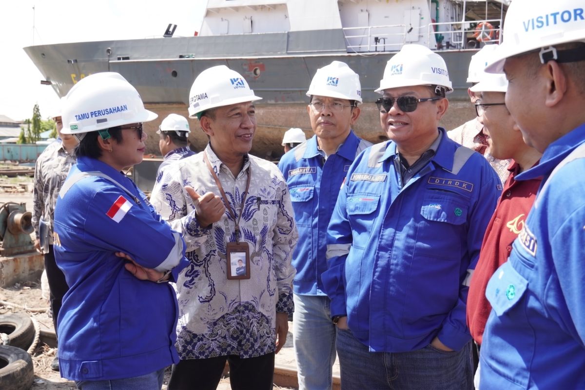 PT PAL mulai konsolidasi proyek Kapal Pinisi Serbaguna