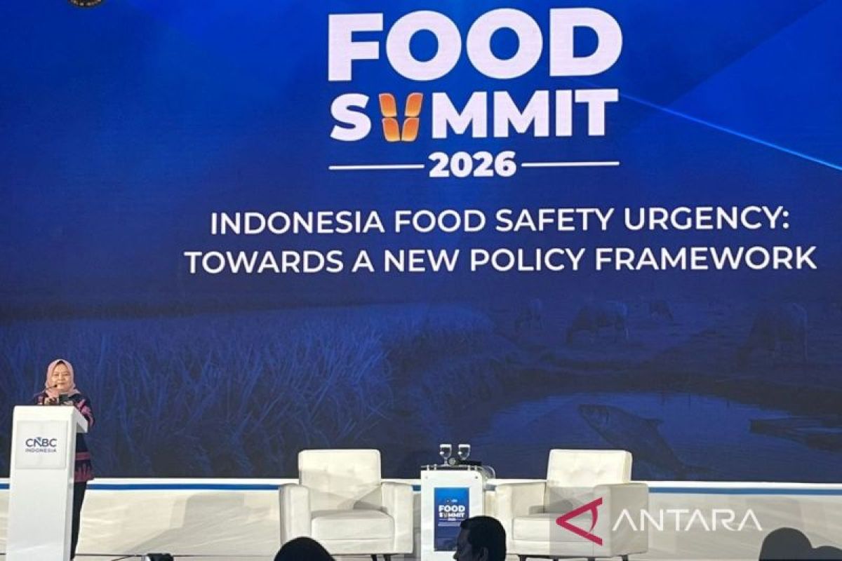 Kemenko Pangan tekankan SLHS bagi SPPG untuk jamin keamanan